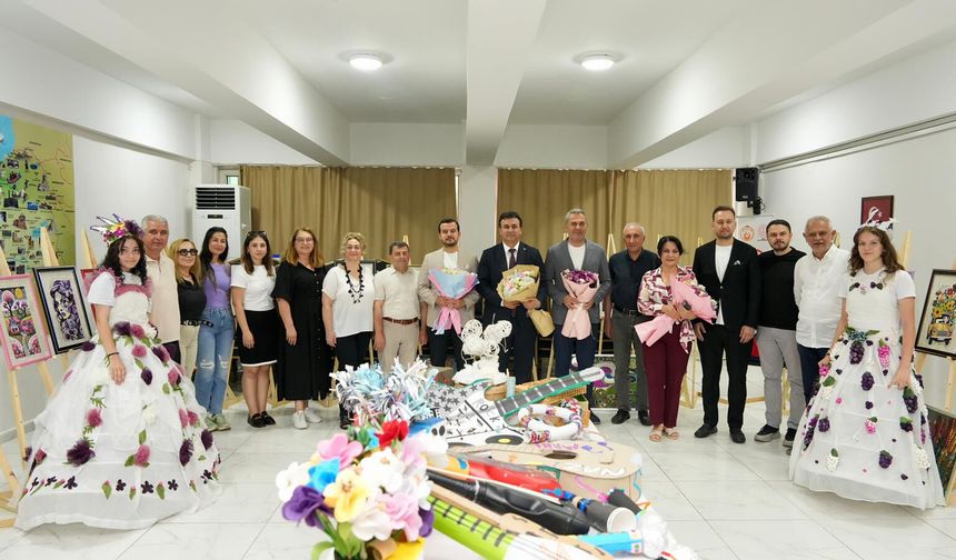Alanya’da Çevre Haftası coşkuyla kutlandı