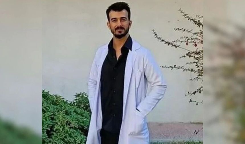ALKÜ’de acı kayıp: Onur Erçin hayatını kaybetti