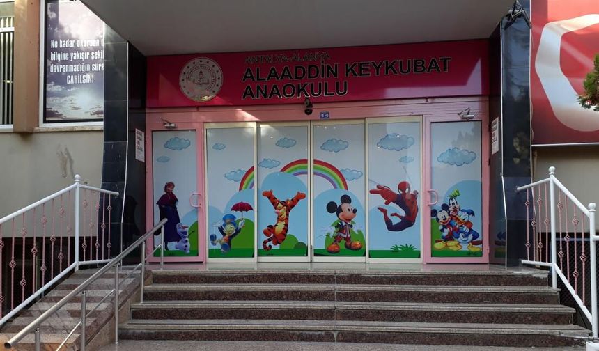 Alanya’da bir okul daha kapanma kararı aldı