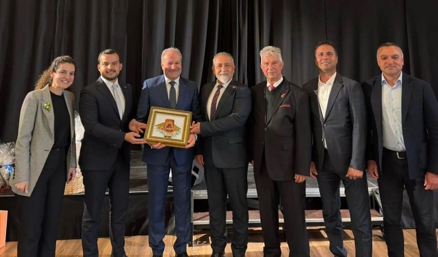 Alanya’nın Litvanya çıkarması: Kardeşlik köprüsü güçleniyor