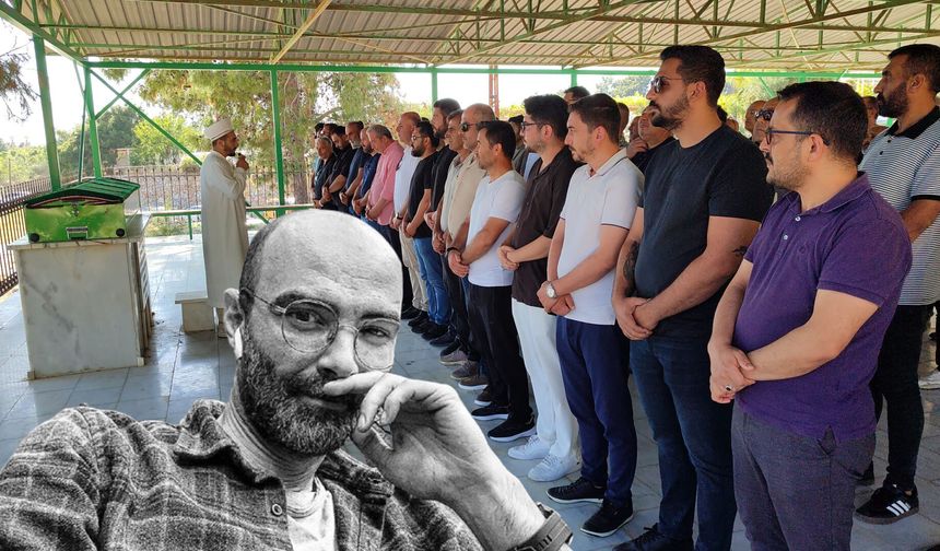 Volkan Yüksel, son yolculuğuna uğurlandı