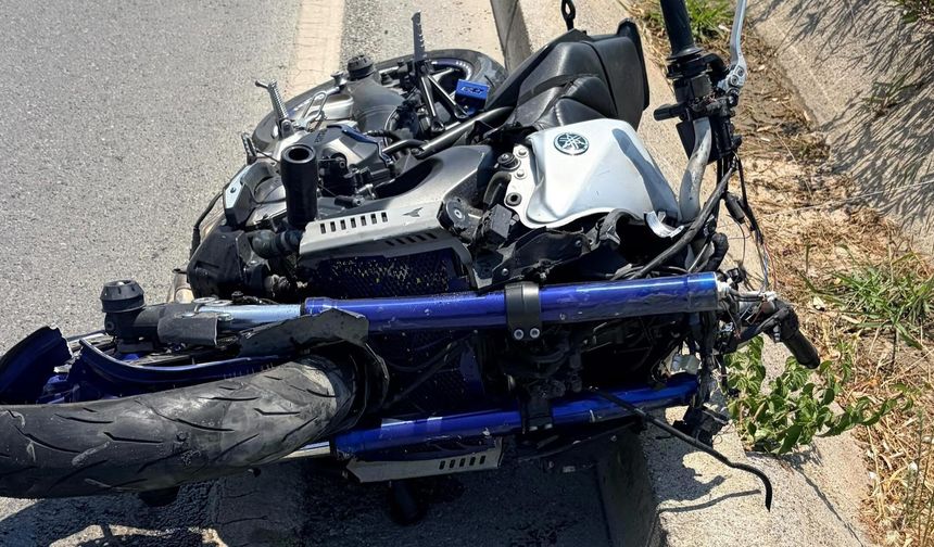 SON DAKİKA! Alanya'da feci kaza: 1 kişi can verdi