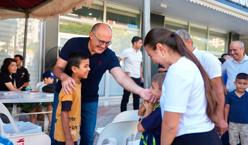 Alanya Belediyesi’nin ücretsiz sünnet hizmeti devam ediyor