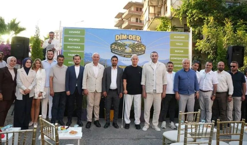 Dim Bölgesi'nin gücü artık bir çatı altında