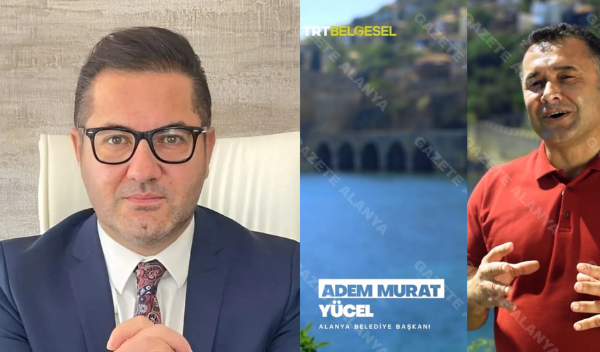 Alanya’da başkan Adem Murat Yücel mi? Ortalık karıştı: “Kabul edilemez!”