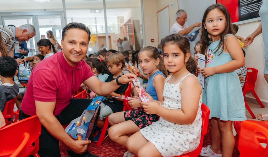 Haydar Uyar: “Hijyen eğitimine büyük önem veriyoruz”