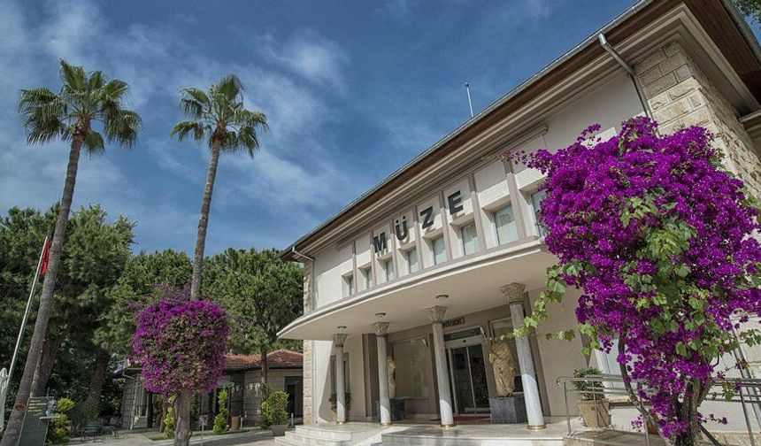 Alanya Müzesi artık gece de ziyarete açık