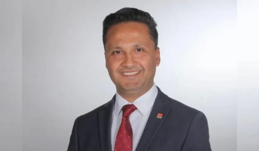 Avukat Haydar Uyar, başkan yardımcısı oldu