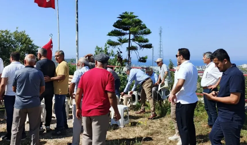 Alpay Aras, Alanya’da dualarla anıldı