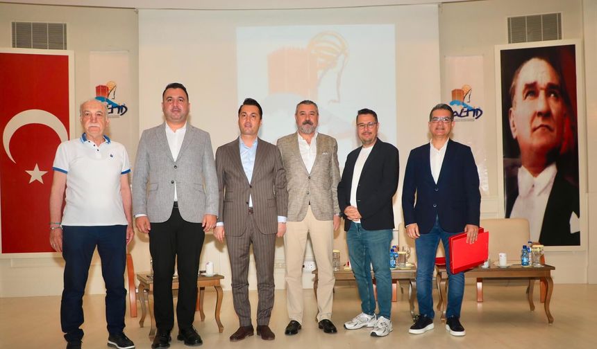 Alanya turizmi tüm yönleriyle değerlendirildi
