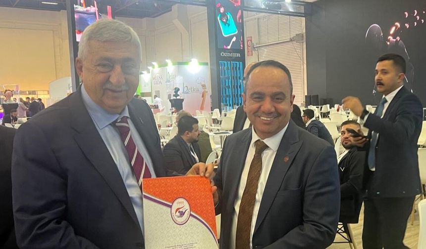 Başkan Ali İhsan Özdemir: "Alanya esnafı nefes alacak"