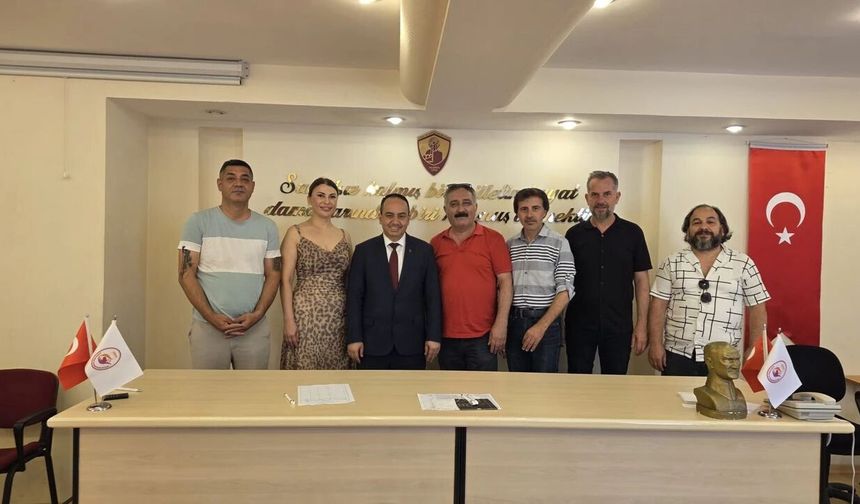 Alanya esnafından Ankara'ya 'Çırak' çağrısı