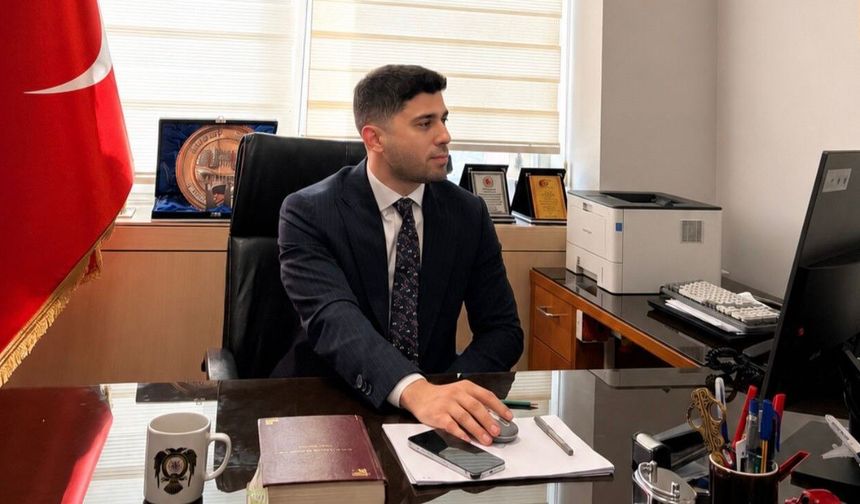 HSK'dan Alanyalı savcıya önemli görev! Şahin, Ankara Başsavcı Vekili oldu