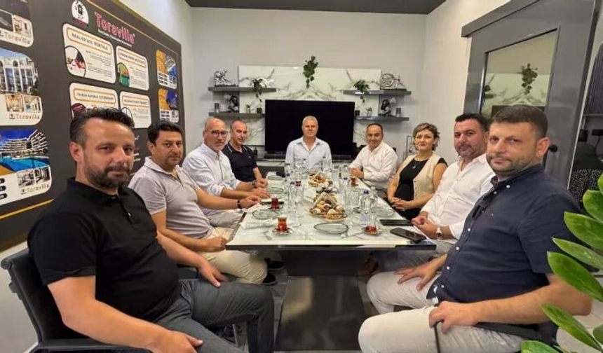 Siyaset yok, Alanya var: STK başkanlarından iş birliği