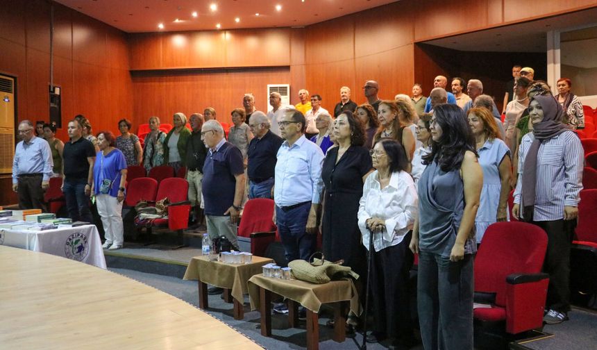 Pakize Türkoğlu, Gazipaşa’da anıldı
