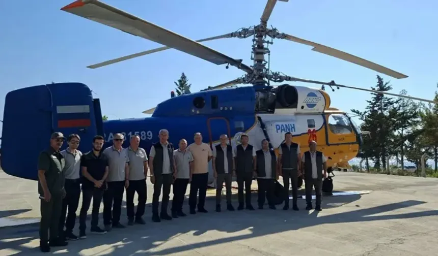 Yeşil vatan güvende! Alanya ormanlarında 7/24 teyakkuz