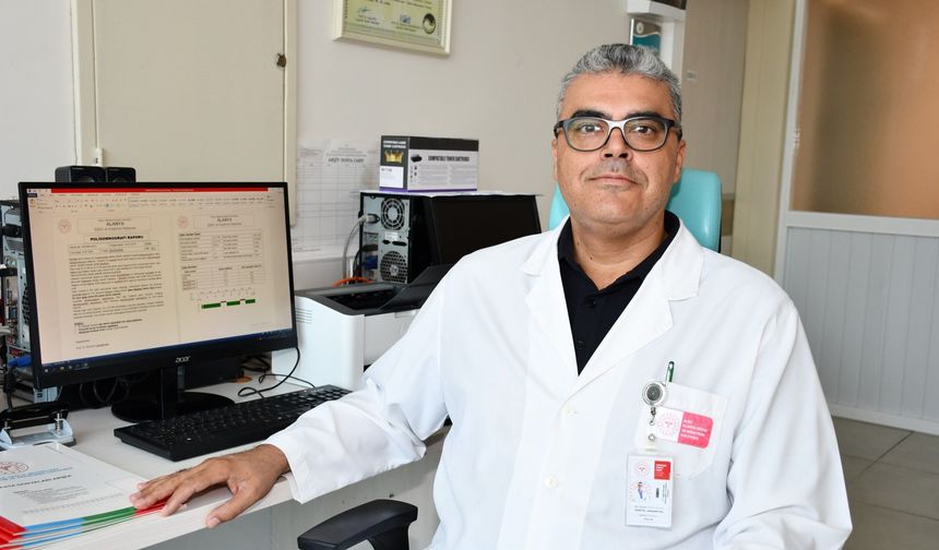 Alanya EAH Uyku Merkezi’nden uluslararası başarı