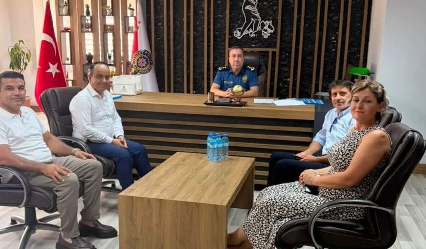 Alanya'da esnafın sorunları masaya yatırıldı
