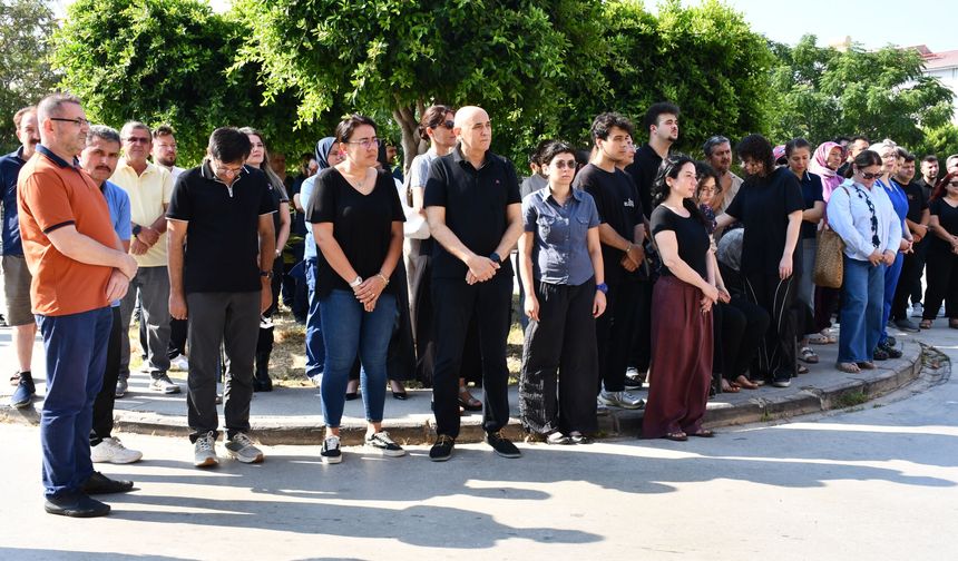 Alanya Eğitim ve Araştırma Hastanesi’nin acı kaybı