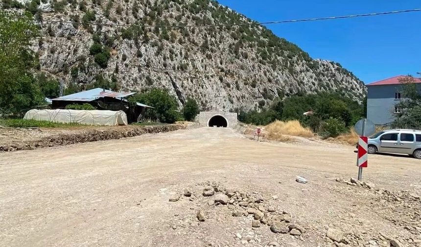 Alanyalıların korkulu rüyasıydı: O yolda geri sayım başladı