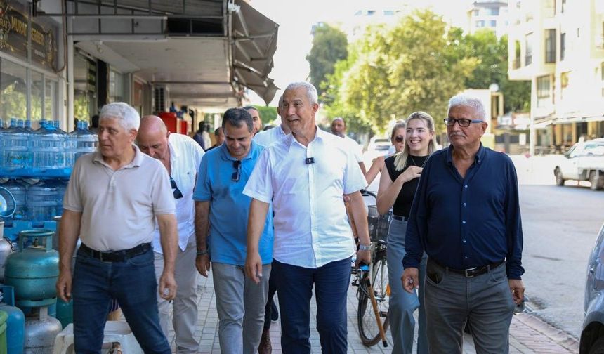 "En kıymetli yol gösterici, vatandaşımızın düşüncesidir"