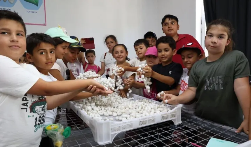 Alanya’da unutulan miras, Sapadere’de canlandı