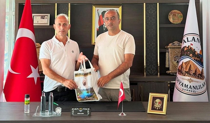 Alanya’da Adıyaman rüzgarı: Hemşehriler için güç birliği