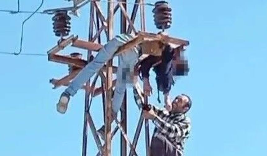 Feci ölüm! Alanya’da elektrik personeli akıma kapılarak hayatını kaybetti