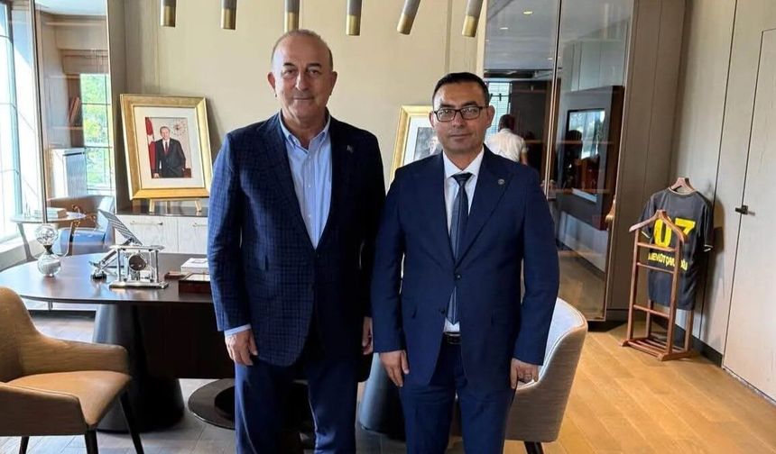 Alanya'nın sesi Ankara'da karşılık buldu: Muz üreticisine müjde
