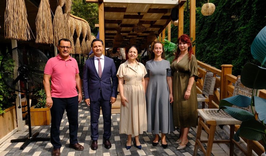 AGC’den Basın Bayramı’nda birlik ve dayanışma buluşması
