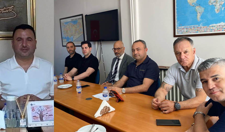 ALTİD'de gündem: Dijitalleşme ve güçlü iletişim altyapısı