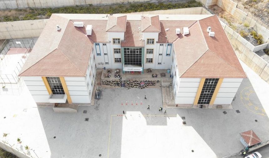 Çıplaklı İlkokulu’nun yeni adı belli oldu