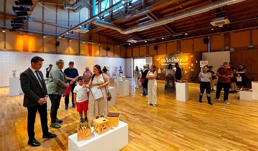 Toprağın ve ateşin dansı: Çatalhöyük’te ALKÜ rüzgarı