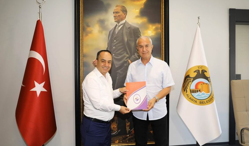 Alanya'da plansız dükkan dönemi kapanıyor