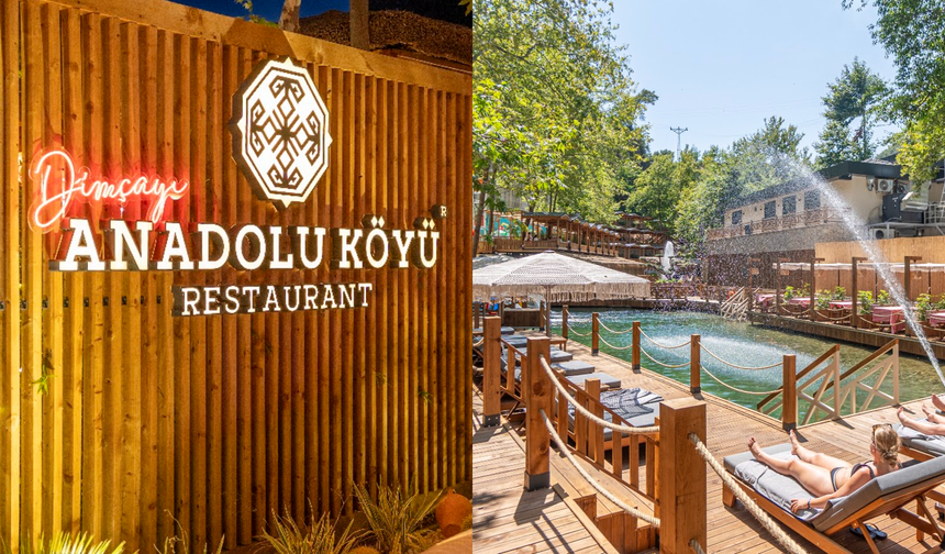 Dimçayı’nda yeni bir devir: Anadolu Köyü ile değişim ve kalite zamanı