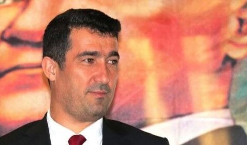 Gazipaşa Devlet Hastanesi’nde başhekim değişimi