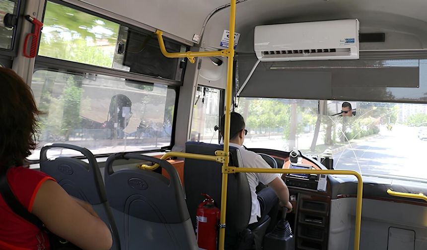 Alanya'da sıkı denetim: Klimalar tek tek kontrol ediliyor