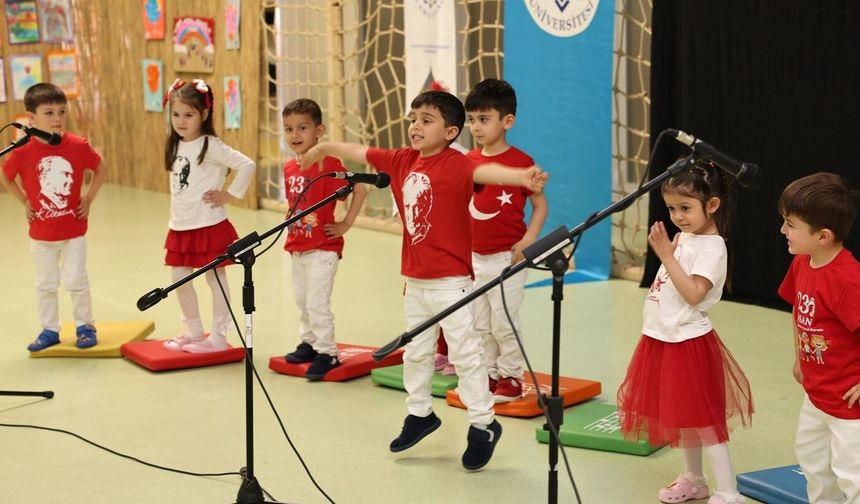 ALKÜ Uygulama Anaokulu’nda yeni dönem kayıtları başladı