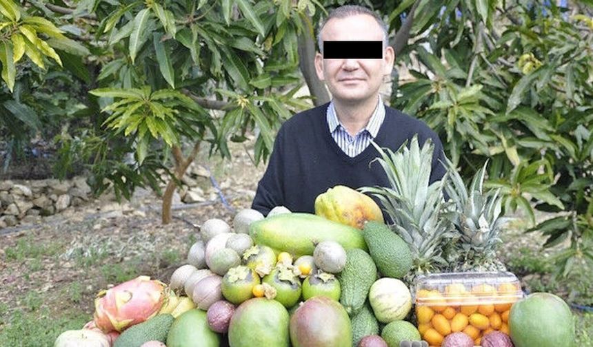 Alanya'da eşini ve kayınvalidesini b*çaklayan şahıs adliyede