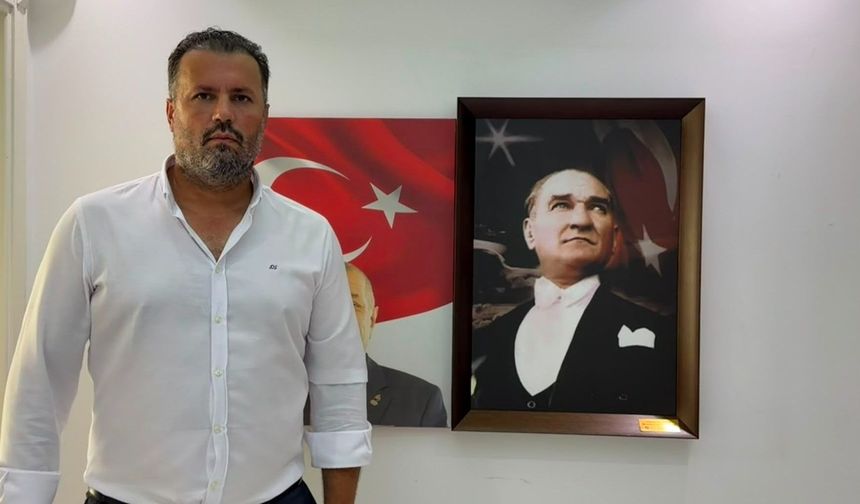 Alanya Zafer Partisi'nden 26 Ağustos mesajı
