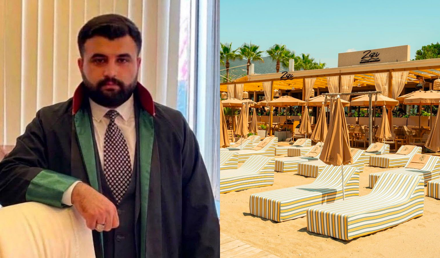 Av. Varol: "Zizi Beach Club için tahliye kararı vardır, hukuken uygulanması gerekir"