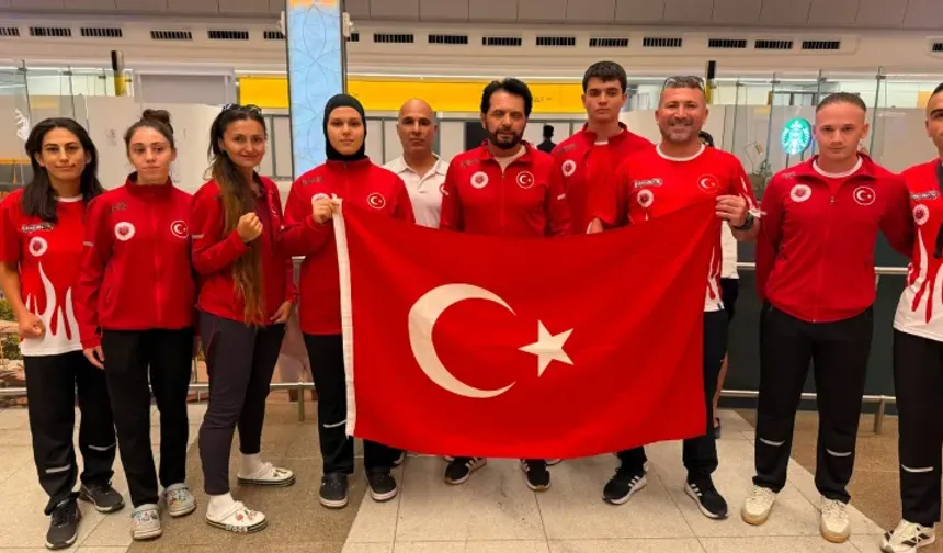 Alanya Üniversitesi öğrencisinden çifte gurur