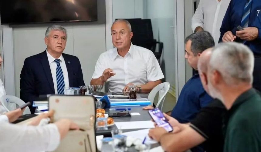 Başkan Özçelik: “Her şey ASAT değildir”