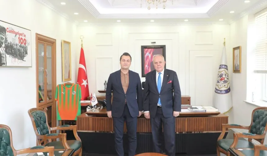 Alanya’da kritik ziyaret: Denetimler ve koordinasyon masada