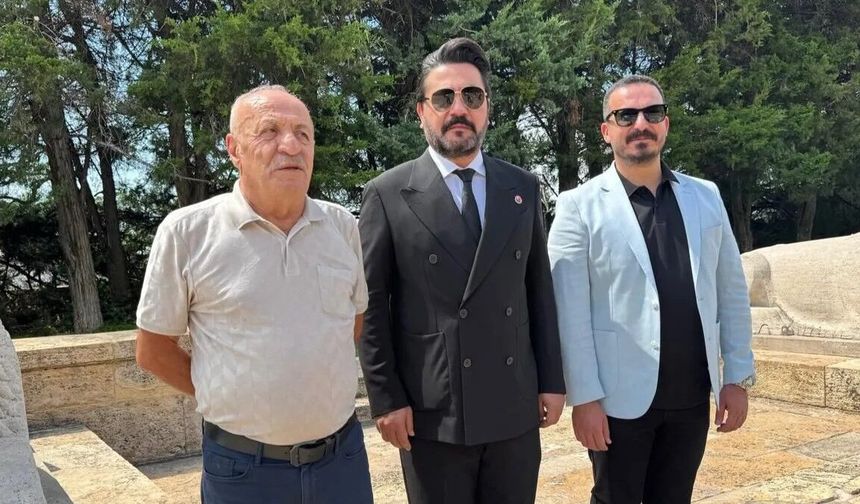 Alanya'dan Ankara'ya Zafer çıkarması
