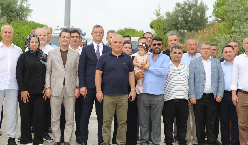 İki minik yürek için tek yürek oldular