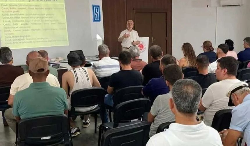 Çocuk yetiştirirken dikkat: Alanya’da ebeveynlere tavsiyeler