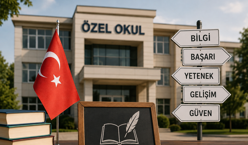 MEB tarih verdi! Alanya’daki özel okullarda tabelalar iniyor