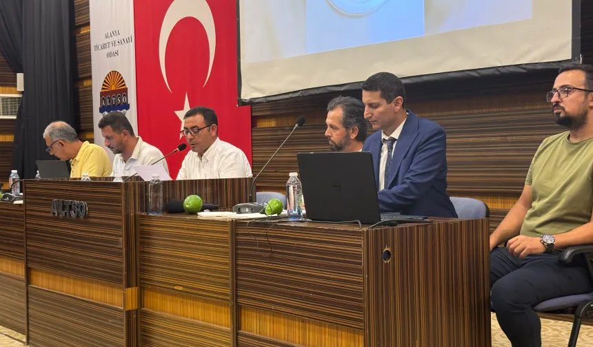 Alanya'da kapatma iddialarına tepki geldi