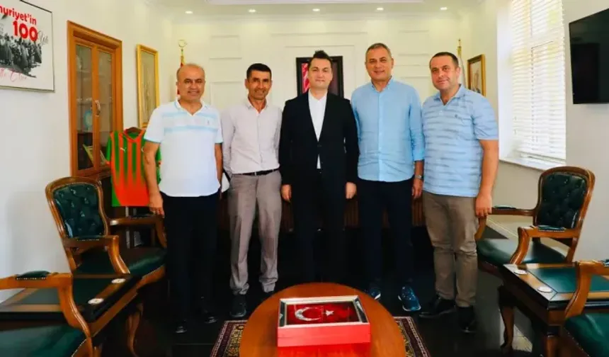 Tavlı’dan muhtarlarla ortak akıl buluşması